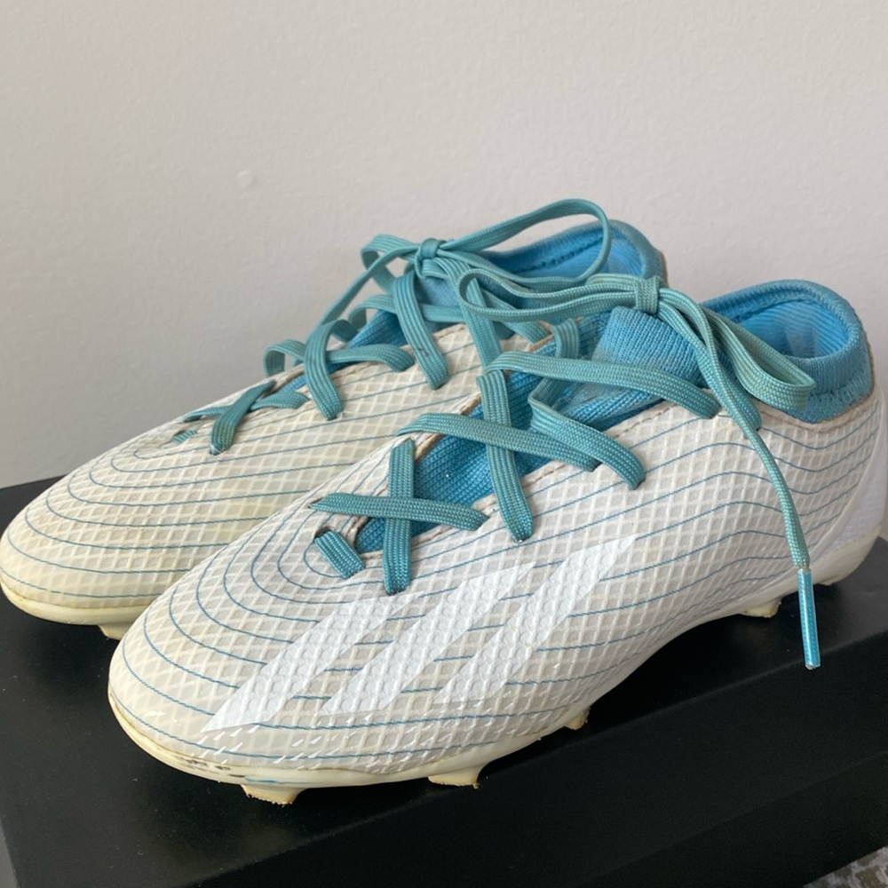 adidas X SpeedPortal.3 Youth FG - Parley Pack (Size 13-1/2K)